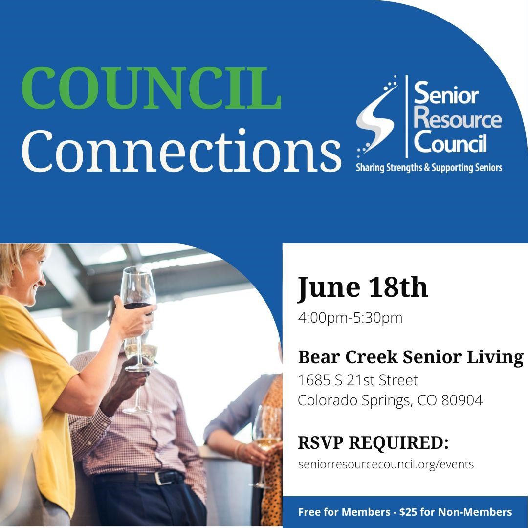 SRC Council Connections